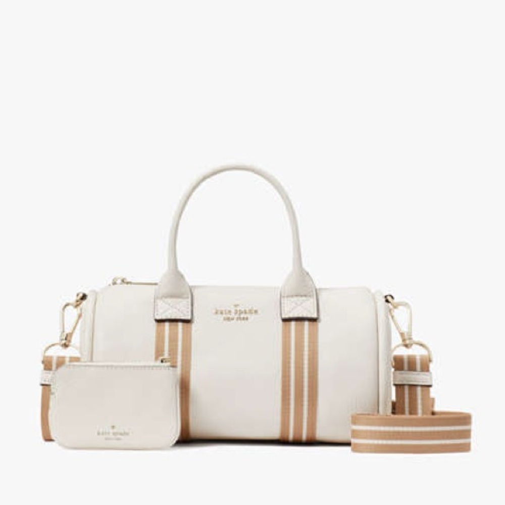 Kate Spade Rosie Small Duffle NWT